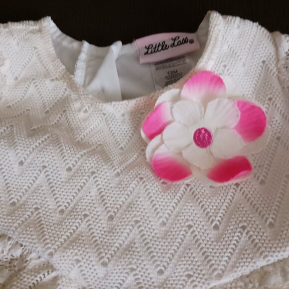 2 Tops, Matching Leggings  Size 12 Mo. - Picture 8 of 15